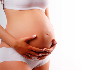 Mutter und Baby